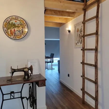 Apartamento A Casinha Caldas Da Rainha